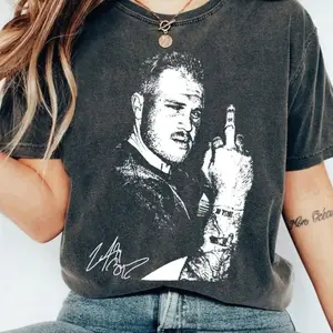 ZB Shirt, With Heaven On Tour 2026 Vintage Shirt, Oklahoma Country Graphic T-Shirt, Merch Country Lover Gift O7Z