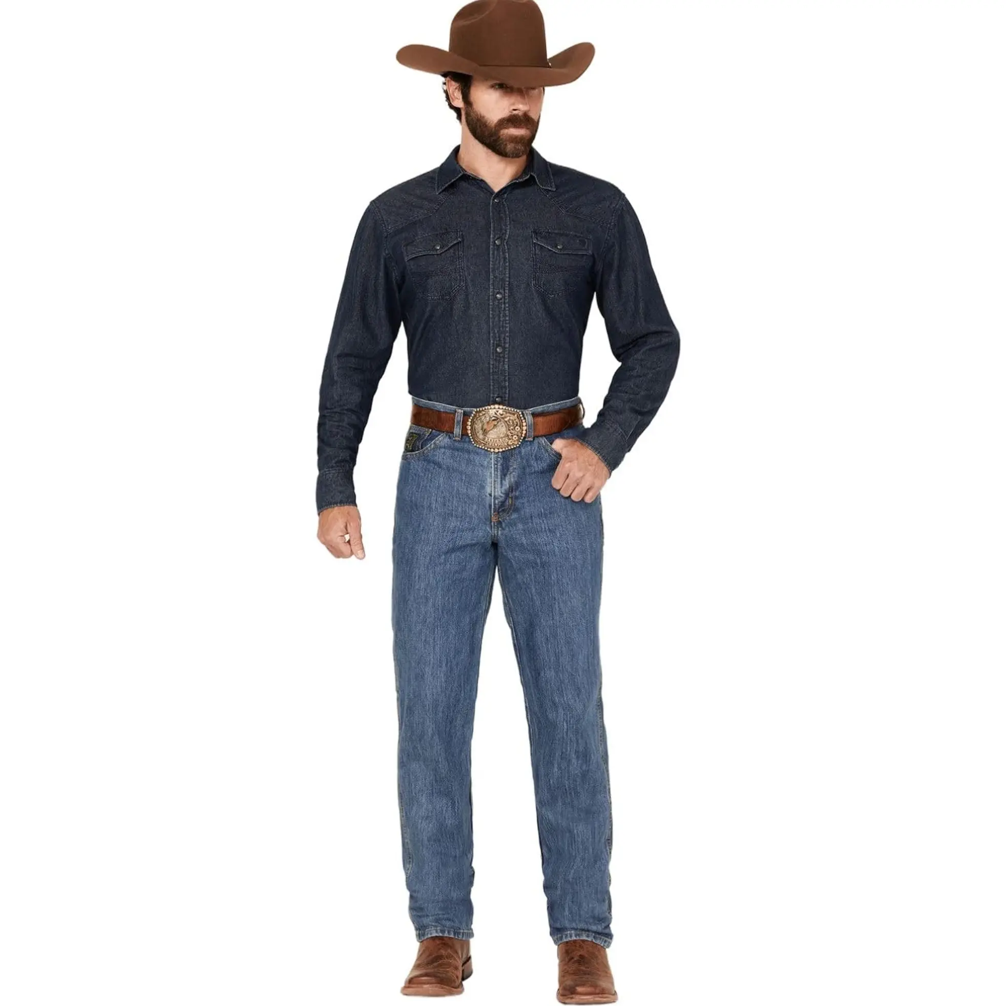 Cinch Green Label Men’s Jeans MB90530001 IND