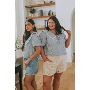 EXCLUSIVE SIZING - French Cafe Top