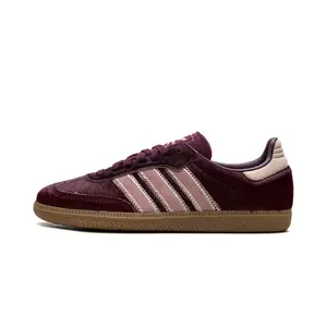 Samba OG WMNS "Maroon Sand Strata Pony" JP5330