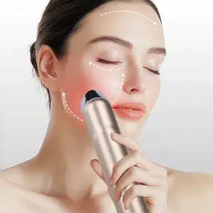 Korean Anti-Aging RF EMS Facial Care Device Age-R Skin Booster Device Home Use Skin Booster Skincare Tool Mother's Day Special Gift