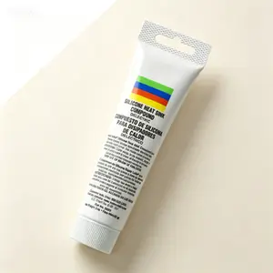 Thermally Conductive Paste for Heat Transfer - High Dielectric Thermal Compound - Silicone Heat Sink Grease for Electrical Devices - White Tube Thermal Paste - 3 oz (98003)