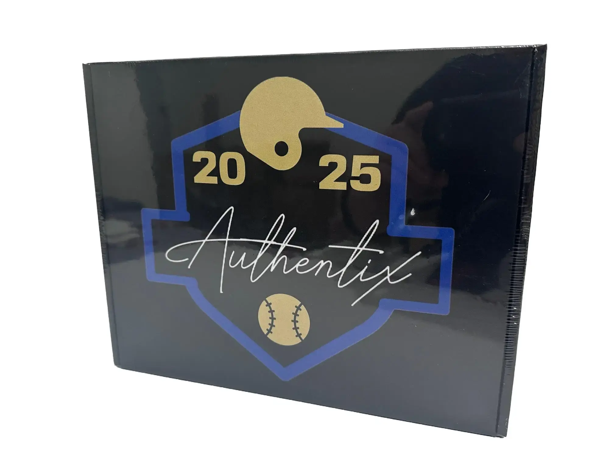 VO HOBBY TRIOS AUTHENTIC AUTOGRAPHED BASEBALL JERSEY