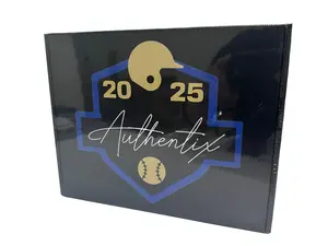 VO HOBBY AUTHENTIC AUTOGRAPHED BASEBALL JERSEY