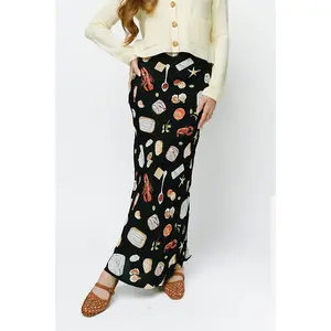 Sea Breeze Picnic Skirt