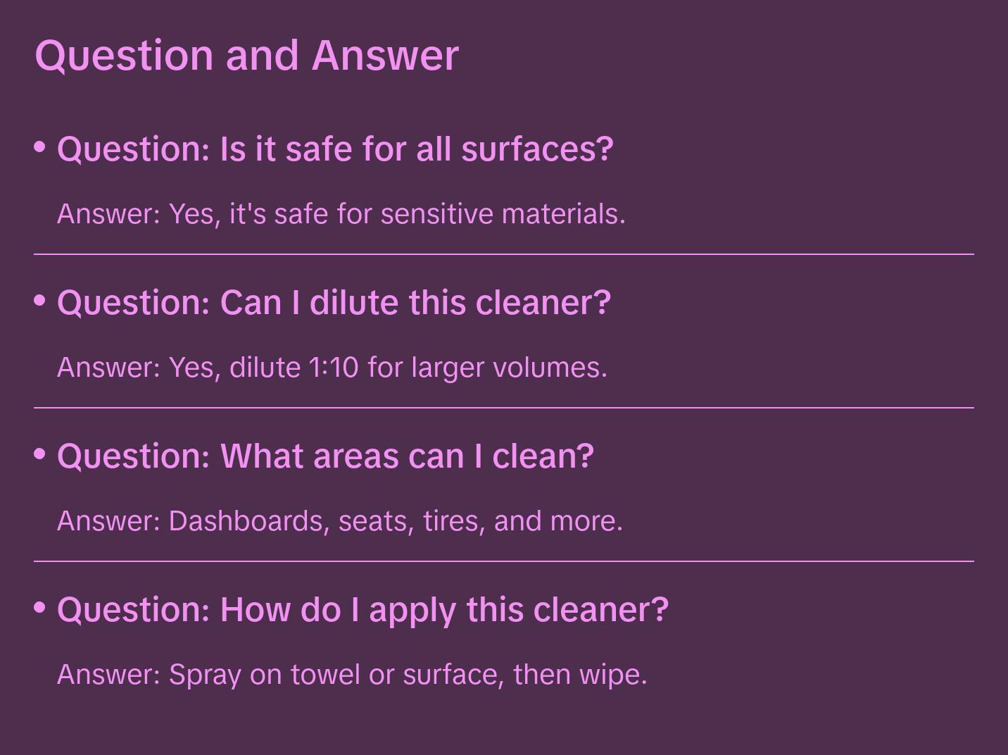 Renegade Products | Citrus Safetouch APC – High-pH All-Purpose Vehicle Cleaner for Interior & Exterior (16oz & 1 Gallon) Renegade Products | Citrus Safetouch APC – High-pH All-Purpose Vehicle Cleaner for Interior & Exterior (16oz & 1 Gallon)
