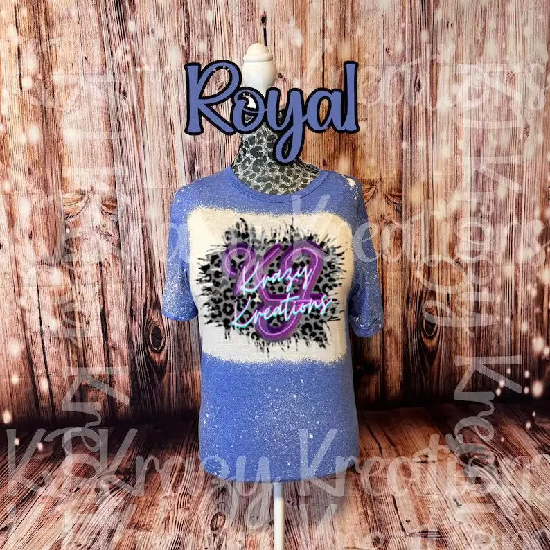 Bundled BLEACHED BLANK T-shirts  (20qty) ~Bundle Deals~ Bleached Ready To Press~Bulk Wholesale Blank T-Shirts~ Sublimation Tshirt Crewneck