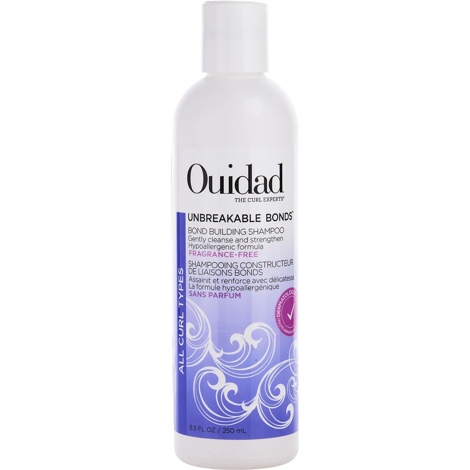 Ouidad By Ouidad Unbreakable Bonds Bond Building Shampoo For Unisex