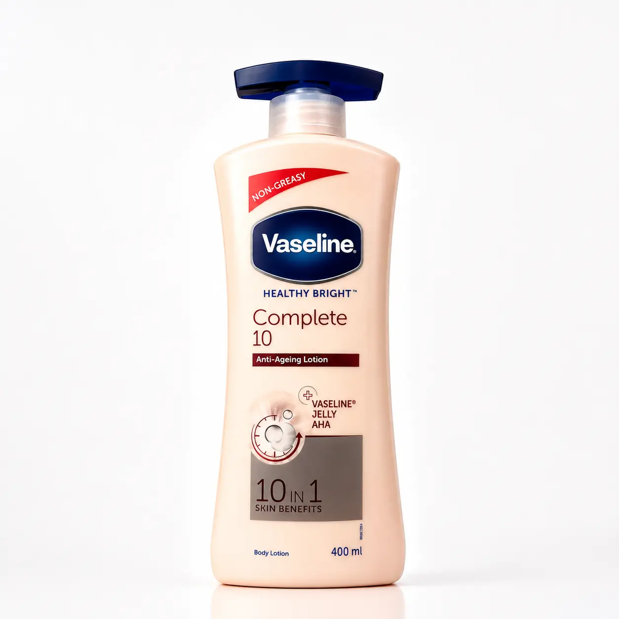 Vaseline Healthy Bright Complete 10in1 400mL (multiple Variations)