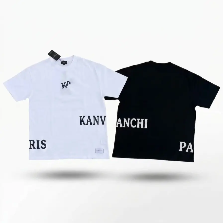 Kanvanchi 2 Year Anniversary T SHIRT (BUNDLE DEAL )