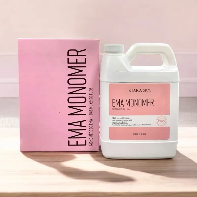 Kiara Sky Liquid Monomer EMA  Acrylic Nail