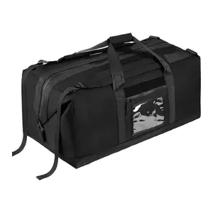 VOTAGOO 130L Travel Duffle Bag Large Capacity Waterproof Full-Access Opening Foldable Military Backpack Travel for Outdoor Camping Hunting Weekender Gym Traveling Workout Deployment