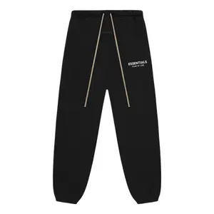 Fear of God Essentials Fleece Sweatpant 'Black' 130HO242020F