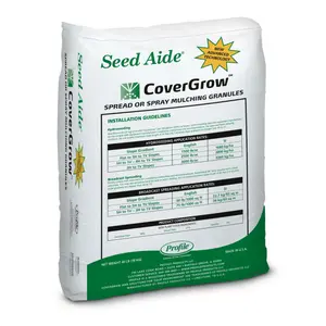 Seed Aide Cover Grow Grass Seed Mulch