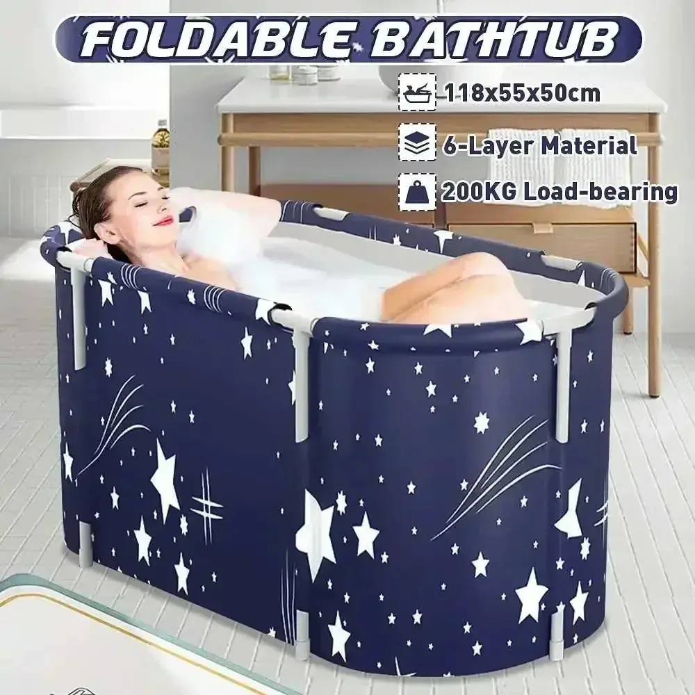 Foldable Spa Bath Tub
