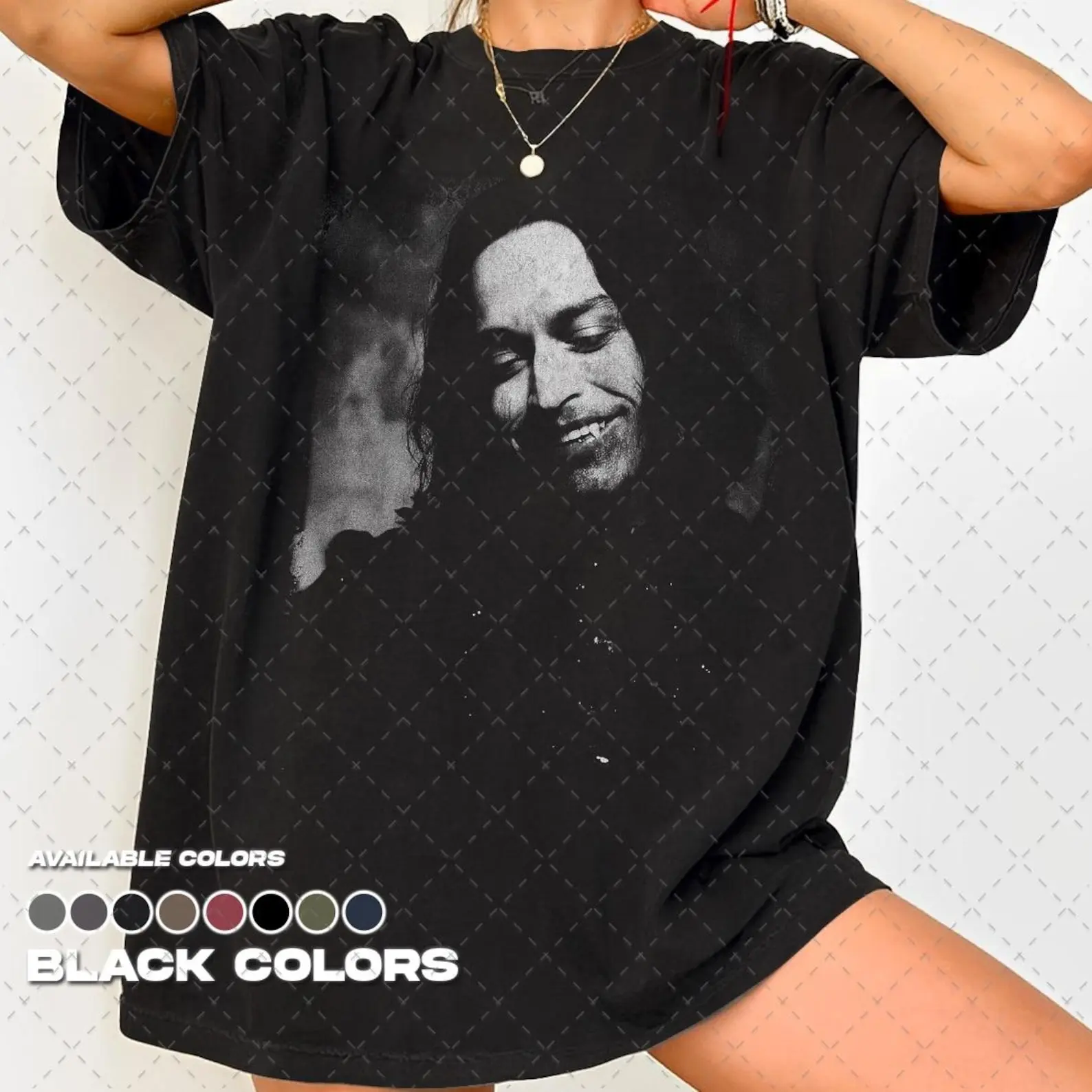 Comfort Colors Vintage 90s Dracula Movie Graphic T-Shirt, Retro A Love Tale T-Shirt, Unisex Tee