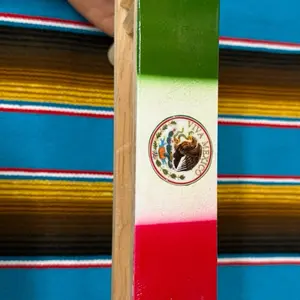 Matraca de Madera 9.5”