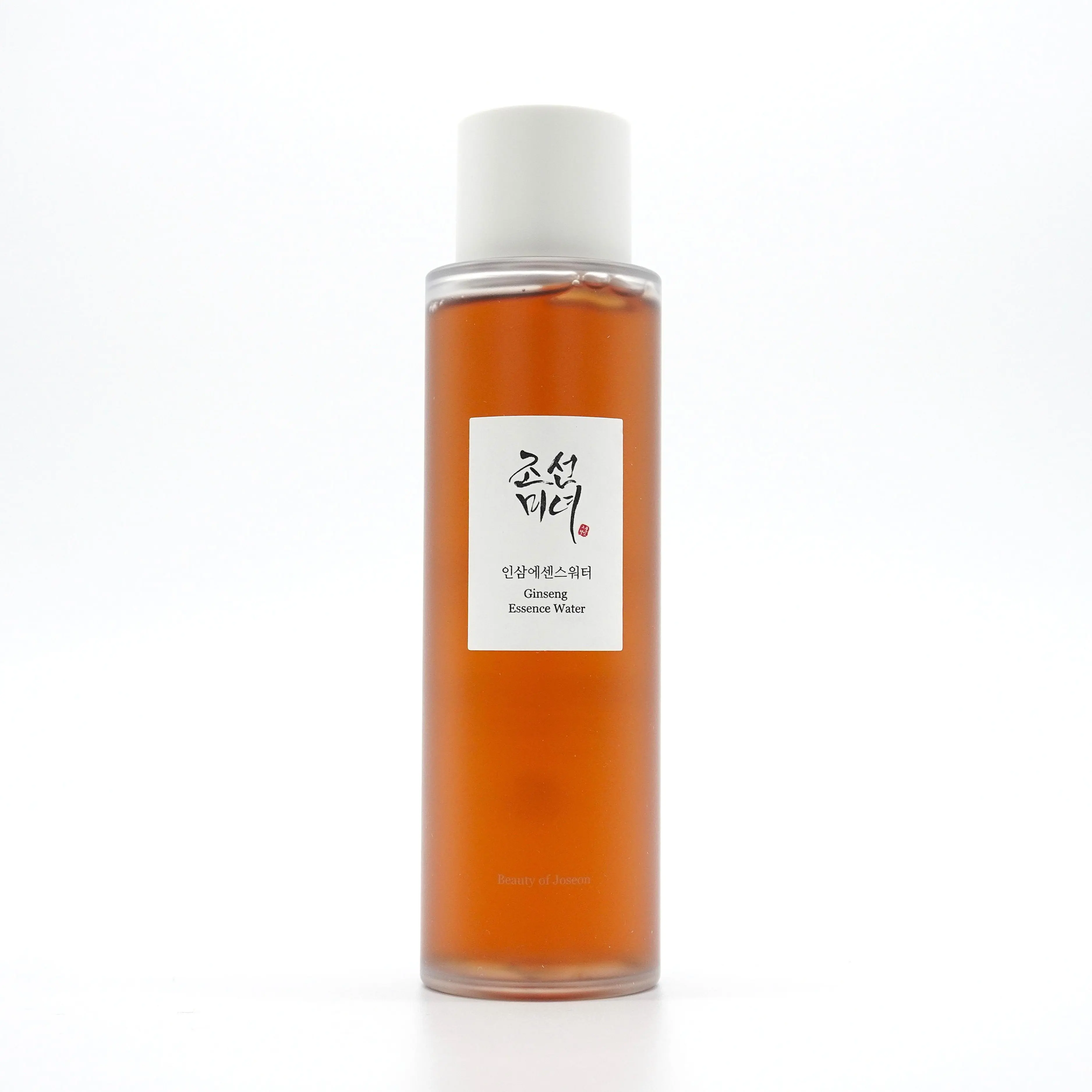 Beauty of Joseon Ginseng Liquid Toner, 5.2oz Korean Gentle Hydrating Moisturizer for Sensitive Adult Skin - Skin Repair, Nourishing Daily Lightweight Selfcare Skincare Product