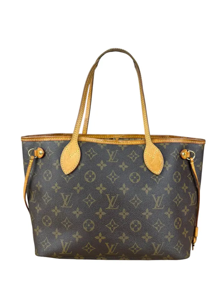 Pre-owned Louis Vuitton - Shoulder Bags Vintage Monogram Neverfull PM