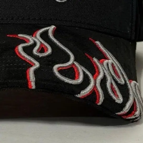 Ny Flamas Red Gray