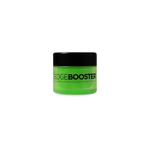 Style Factor Edge Booster Water-Based Pomade Styling Gel, 0.85 oz, Hydrating Unisex Gel Haircare, Nourishing Formula with Multiple Scents