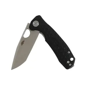 Small Tanto Knife - 8Cr13MoV Steel - Great EDC Knife