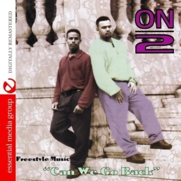 On 2 - Can We Go Back  [COMPACT DISC - CD]
