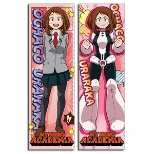 My Hero Academia - Ochaco Uraraka "Uravity" Body Pillow