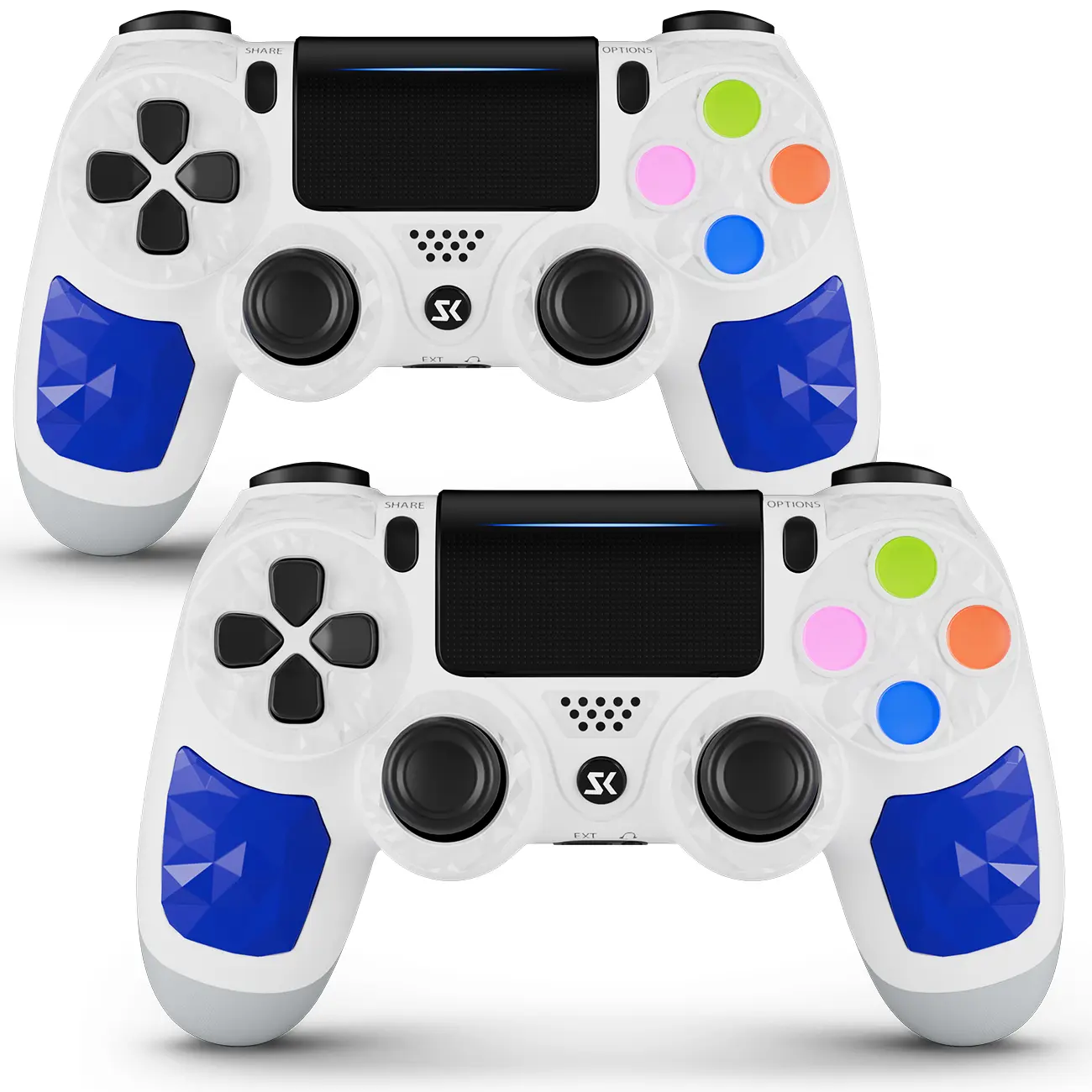 White+White