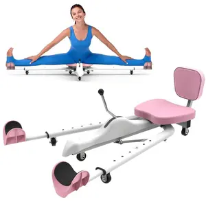 Split Machine - Leg Split StretchingMachine, Splits Trainer Adjustable, Fitness TrainingEquipment for Ballet Yoga Sports Training lmproveFlexibility, Load Capacity 300lbs