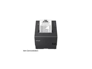EPSON OmniLink TM-T88VII C31CJ57052 Thermal Single-station Thermal Receipt Printer