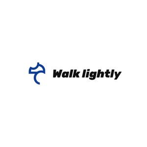 Walk lightly