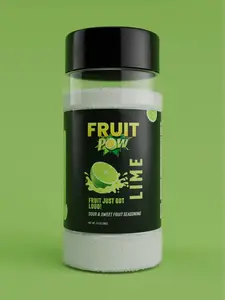 Lime Fruit Pow, Powder Lime Fruit Pow, Powder