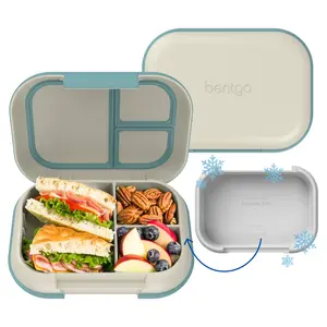 Bentgo Chill Max Lunch Box - Includes Reusable Ice Pack, Portable Bento Box, Leakproof Design, Ideal for Lunches on the Go