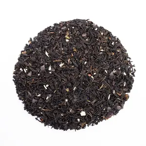 Salted Caramel Chocolate Loose Leaf Black Tea - The Whistling Kettle