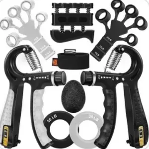 Grip Strengthener - Grip Strengthened Product with No Additional Features or Specifications Provided
