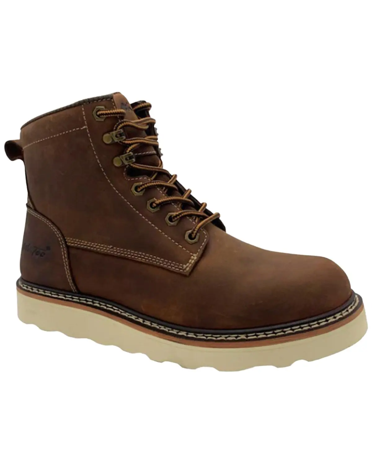Adtec Men's Men'S 6" Meadow Work Boot Composite Toe - 9180 Adtec Men's Men'S 6" Meadow Work Boot Composite Toe - 9180