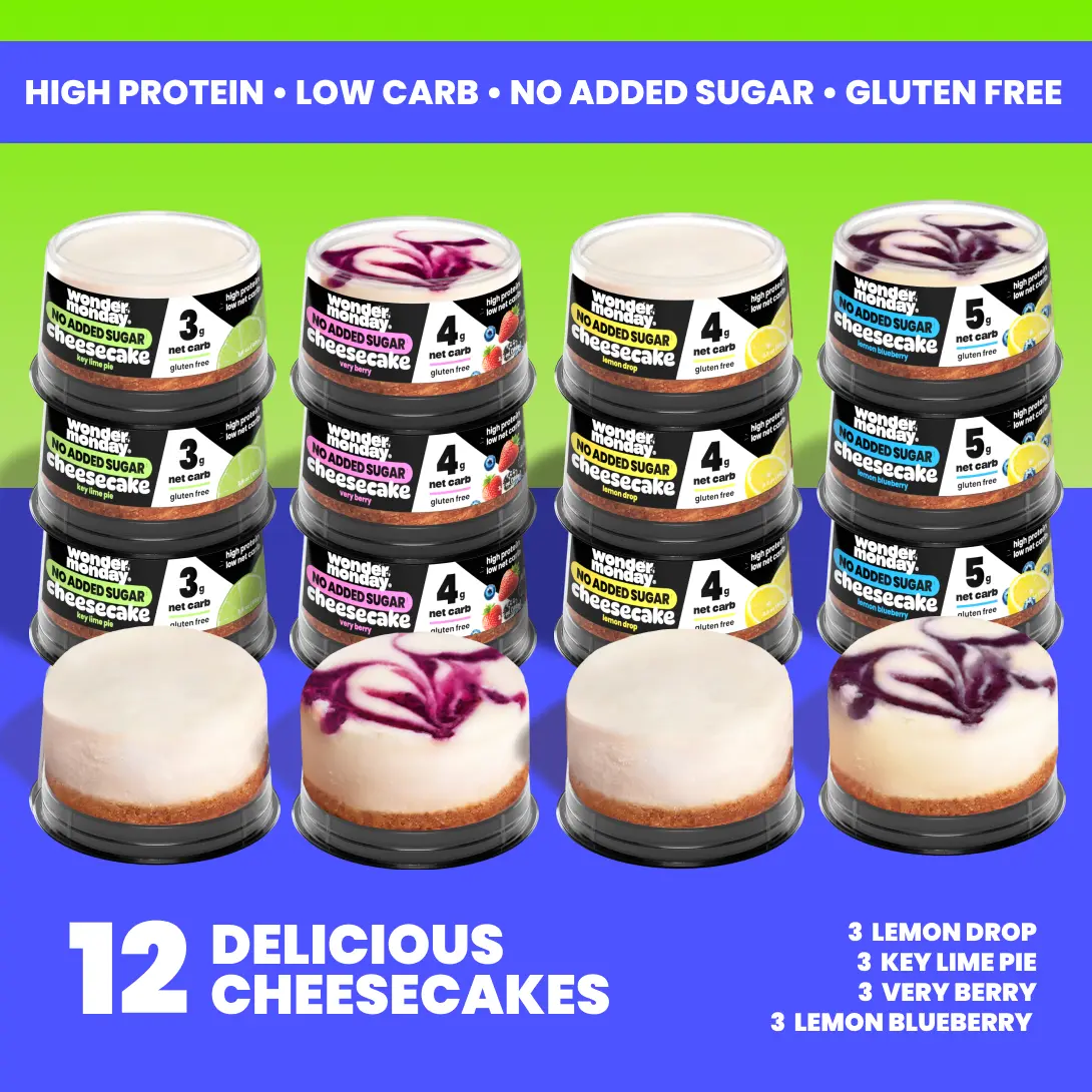 Citrus Berry Variety Pack