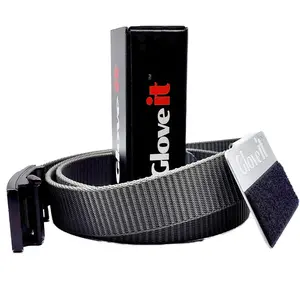 Gloveit: The Premier Golf Glove Holder that makes the perfect gift for golfers at every skill level. It's the Hole In One for every celebration. It attaches to the belt and securely holds golf gloves in place with style.