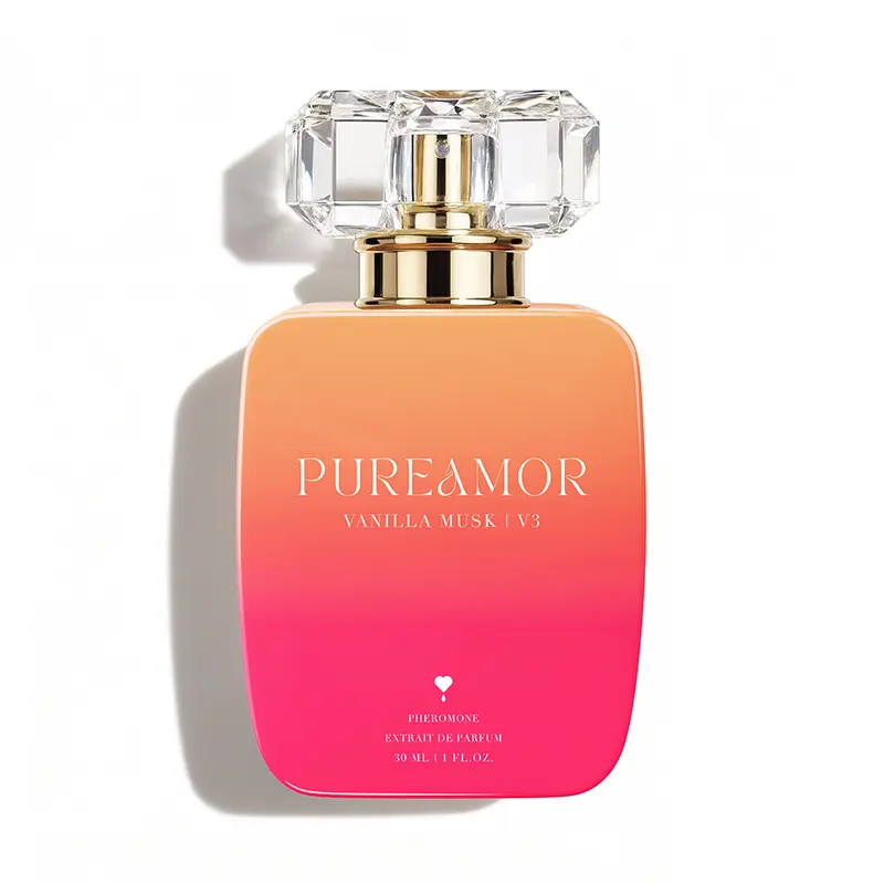 Vanilla Musk | V3 Pheromone Perfume - 30 ml Perfume Bottle
