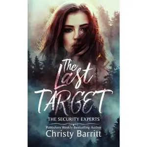 USED-The Last Target by Christy Barritt (Paperback)