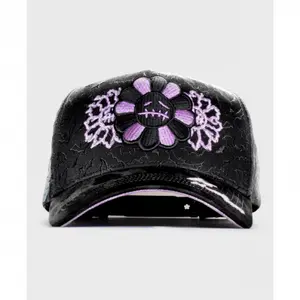 MURATRAVIS ELECTRIC– Limited Edition Streetwear Snapback Embroidered Hat, Adjustable Casual Street Cap