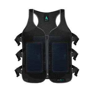 AlphaCool Frosty Mesh Ice Vest with Replacement Ice Packs AlphaCool Frosty Mesh Ice Vest with Replacement Ice Packs