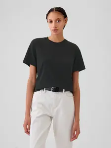Gap Women's Supima® Cotton Relaxed T-Shirt