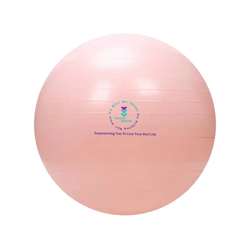 High-Quality Yoga Ball, Eco-Friendly Exercise & Training Equipment, Home Workout Equipment for Yoga Poses, Pregnancy Ball for Childbirth