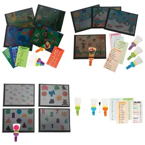 Magic Flashlight Learning Kit - 36 Pc.