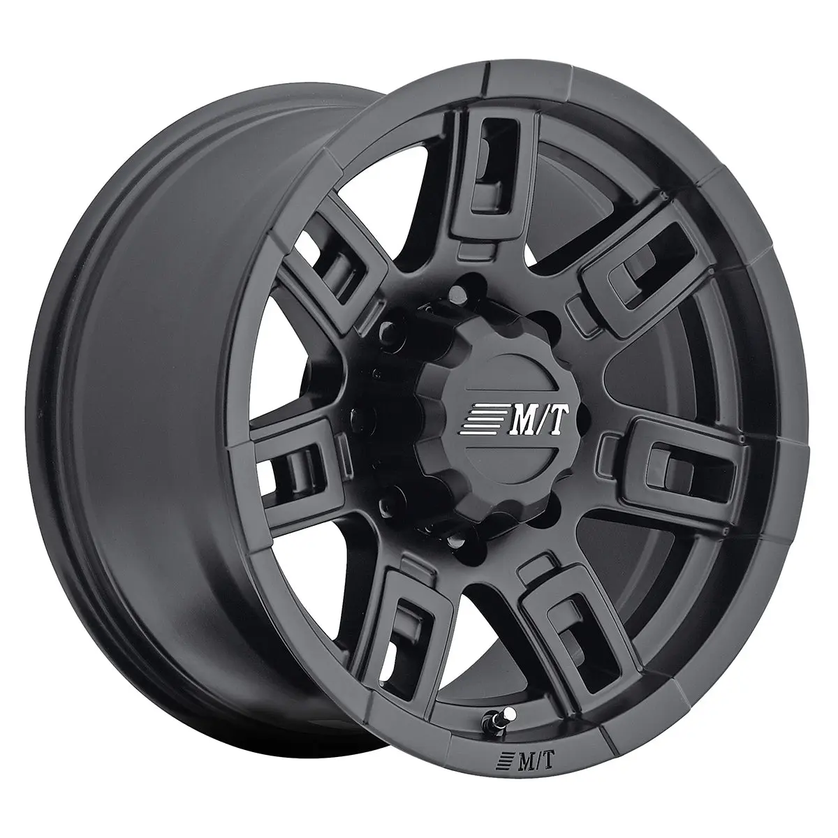 MT Sidebiter II Wheel (17" x 9" 6 x 5.5" 5"BS)