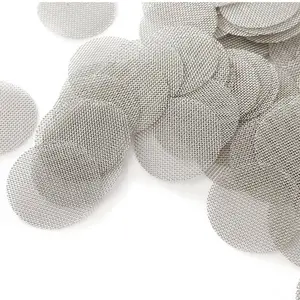 100 Pcs 13/16 Inch (.812") 304 Stainless Steel Faucet Screen Replacement, Faucet