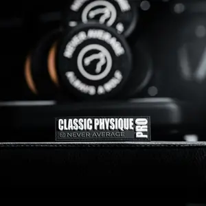 Classic Physique Pro Never Average