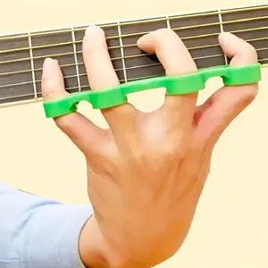 1-piece universal finger extender for musical instruments, guitar chord opener, accessory, training tool, piano finger separator